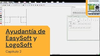 ⚡ PLC EasySoft LogoSoft Ayudantia 02