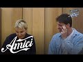 Amici 22 - L'intervista di Arisa e Raimondo Todaro