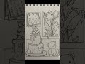 Aesthetic drawing ideas 🍓 #aesthetic #drawingideas #drawing #arts #creativity #artideas #sub #fypシ゚