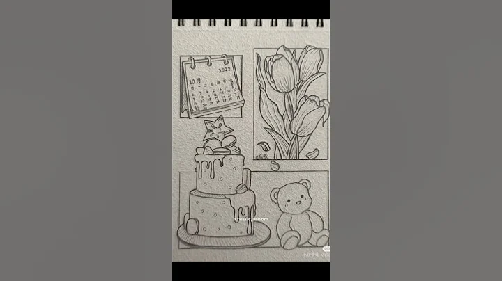 Aesthetic drawing ideas 🍓 #aesthetic #drawingideas #drawing #arts #creativity #artideas #sub #fypシ゚