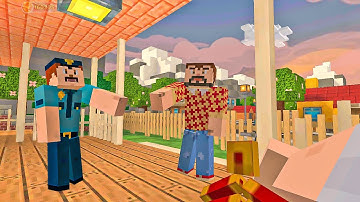 Dark Riddle PIXEL MODE New Update | NEW UPDATE | Gameplay Android/IOS | Part 147