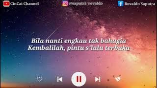 NABILA MAHARANI - BILA NANTI || Cover   Lirik Lagu (COVER AKUSTIK BY REGITA ECHA)