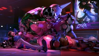 Overwatch- Bubble Pop D.VA Ultimate Montage 2 (Pentas,Quads,Triples)