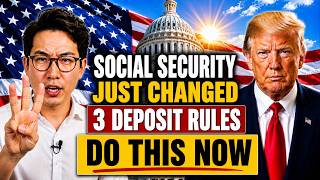 Social Security Changed 3 Direct Deposit Rules — Act Before Your Check Disappears