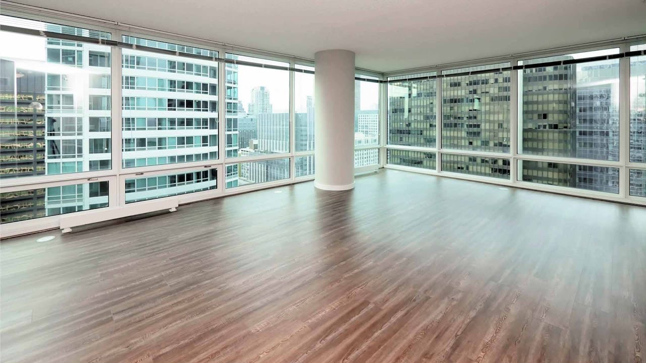 An 09tier onebedroom plus den at Streeterville's Atwater YouTube