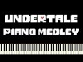 アンダーテールメドレーUNDERTALE