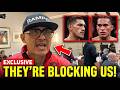 Jose Benavidez Sr. Drops A BOMBSHELL On The Fight Industry!?