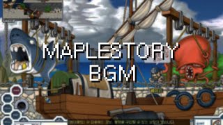 Memories of Maplestory BGM Compilation