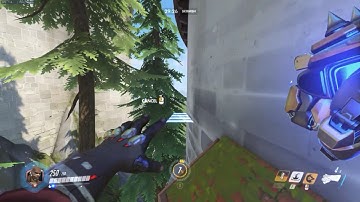 Doomfist how to cross the Eincanwalde gap (offense and deffense)