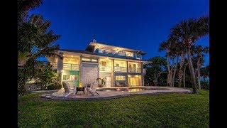 Elegant Waterfront Residence in Melbourne Beach, Florida | Sotheby's International Realty