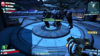Let's Play Borderlands 2 This Just In