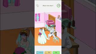 Tricky Mean Puzzle Level 21 Block All The Doors .