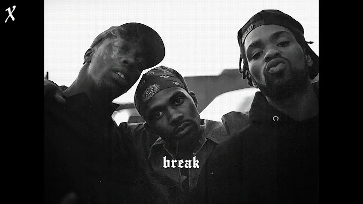 (free) 90s Old School Boom Bap Beat | "Break" | RZA Type Beat 2021