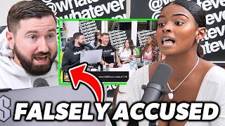 She Falsely Accuses Brian — But He Has Receipts