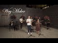 Raul & Magdalena - Way Maker (Cover)