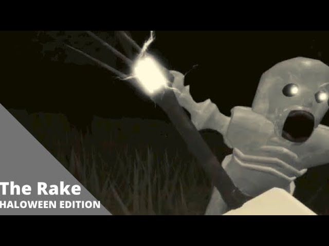 The Rake Classic Edition Map Uncopylocked