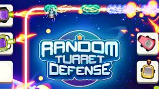 Random Turret Defense (Gameplay Android) screenshot 4