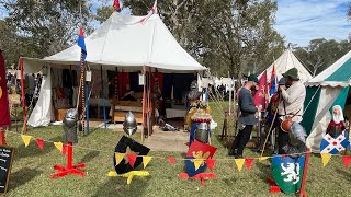 Abbey Medieval Festival 2023