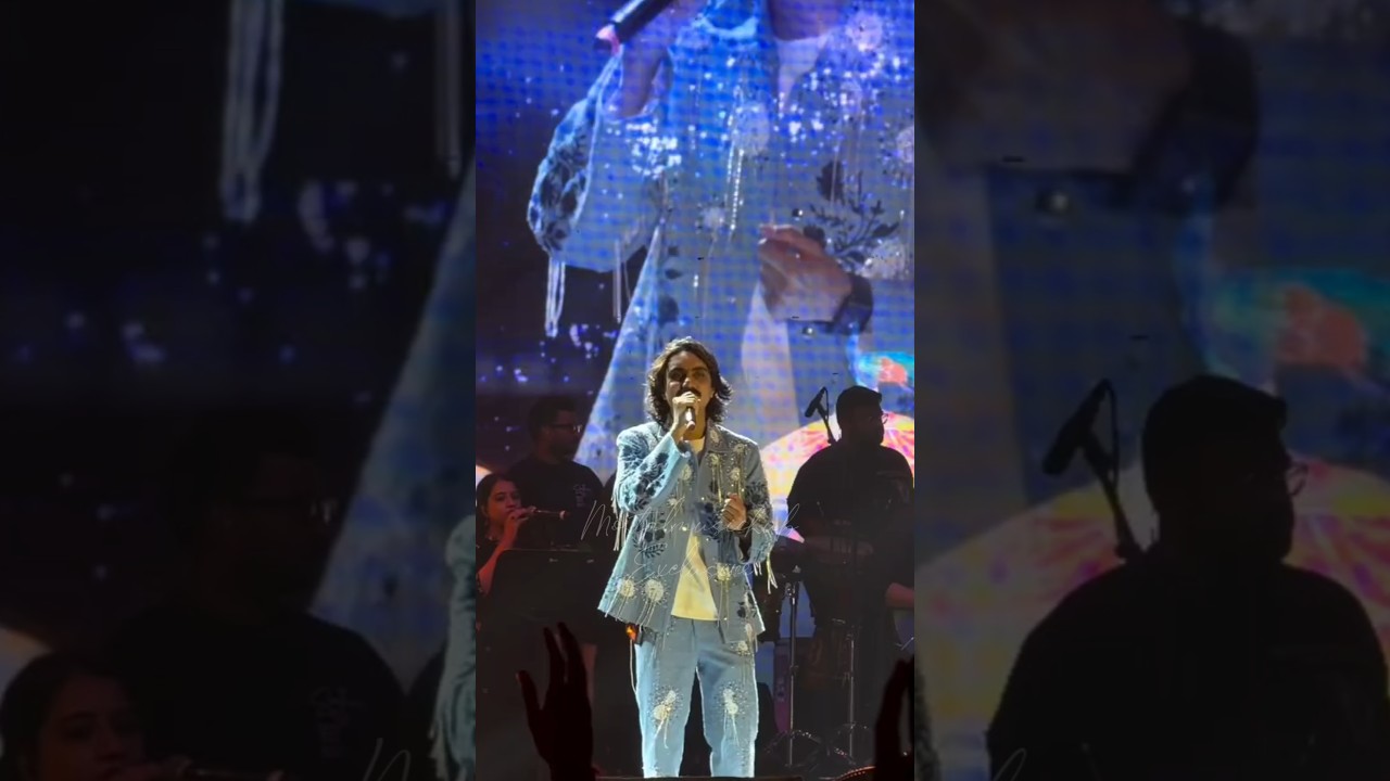 OG Jobaniyu Song Live Aditya Gadhvi Parul University Live Concert 