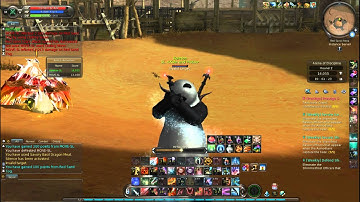 AoD - Koleton vs MOVE (Aethertech)