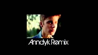 Justin Bieber  As Long As You Love Me anndyk Remix