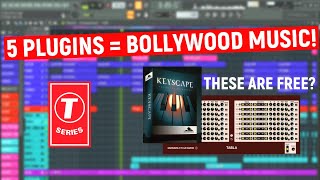 Use These 5 FREE Plugin vsts To Make Any Bollywood Song in 2022 screenshot 5