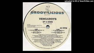 Vengaboys - Up \u0026 Down (Hard \u0026 Long)