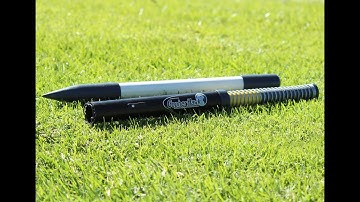 GOPHERHAWK: The Answer to Mole Problems?