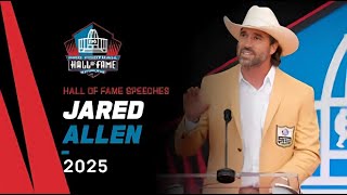 Inside Jared Allen Trending NFL Hall of Fame  Induction Secrets & 2025 Trade Drama Exposed!!!
