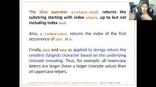 8  textfile and exception   string operations and methods