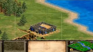 شرح اللعبه الاسطوريه age of empires بكل الخطوات والخدع و اقوى جيش