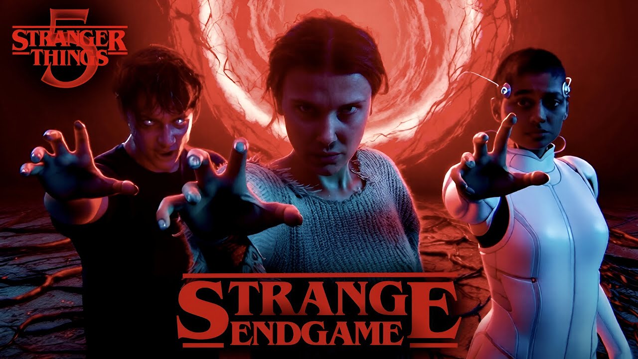 «Очень странные дела: 5 сезон, 2 серия — путь к финалу»: объяснение.