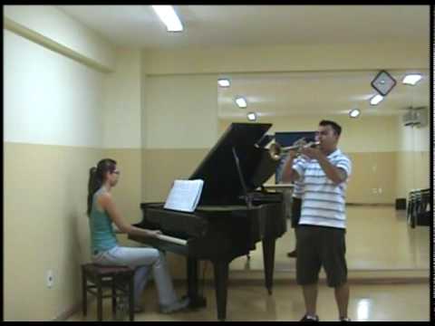 Concertino para Trompete (Jos Ursicino da Silva - ...