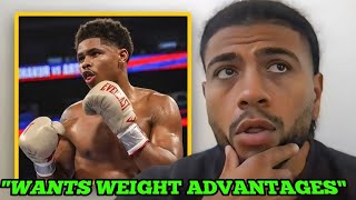 UNBELIEVABLE ALERT 🚨: RAYMOND MURATALLA & TEAM RIP SHAKUR STEVENSON FOR WANTING TO WEIGHT DRAIN HIM