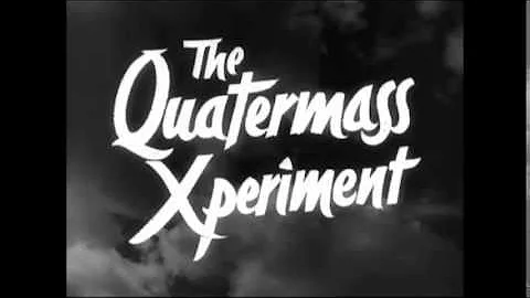 James Bernard - Opening Credits [The Quatermass Xperiment, Original Soundtrack]