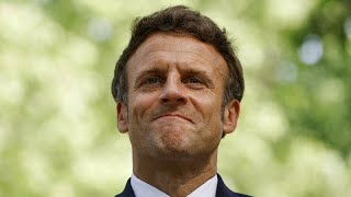 France : les troupes d'Emmanuel Macron conserveraient une large majorité à l'Assemblée nationale