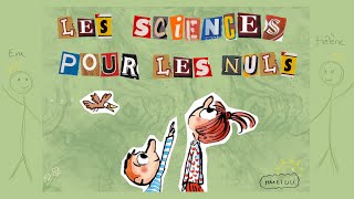 Les Sciences pour les Nuls- LES HABITUDES ALIMENTAIRES ft. Eva & Hélène [podcast]