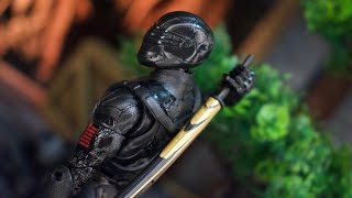 G.I. Joe Classified Snake Eyes Origins: Snake Eyes Review