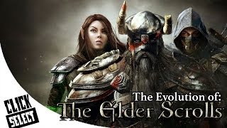 The Evolution of Graphics: The Elder Scrolls