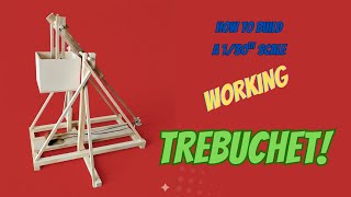 How to Build a Working Trebuchet