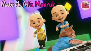 Lagu anak anak mabruk alfa mabruk upin ipin