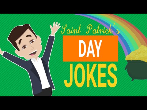 Saint Patrick’s Day Jokes