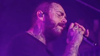 Post Malone | Wrapped Around Your Finger (Live Performance) Outside Lands 2022 Resimi