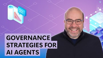 Armchair Architects: Governance Strategies for AI Agents