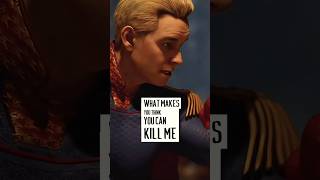 Mk1 Homelander X Rain Funny Interaction