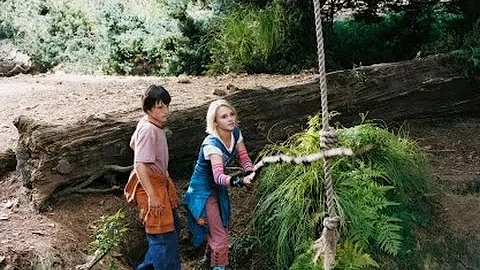 Bridge to Terabithia (2007) Josh Hutcherson, AnnaS...
