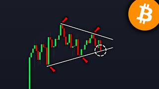 BITCOIN: I’m Expecting a Breakdown! (here’s why) - BTC Price Prediction Today