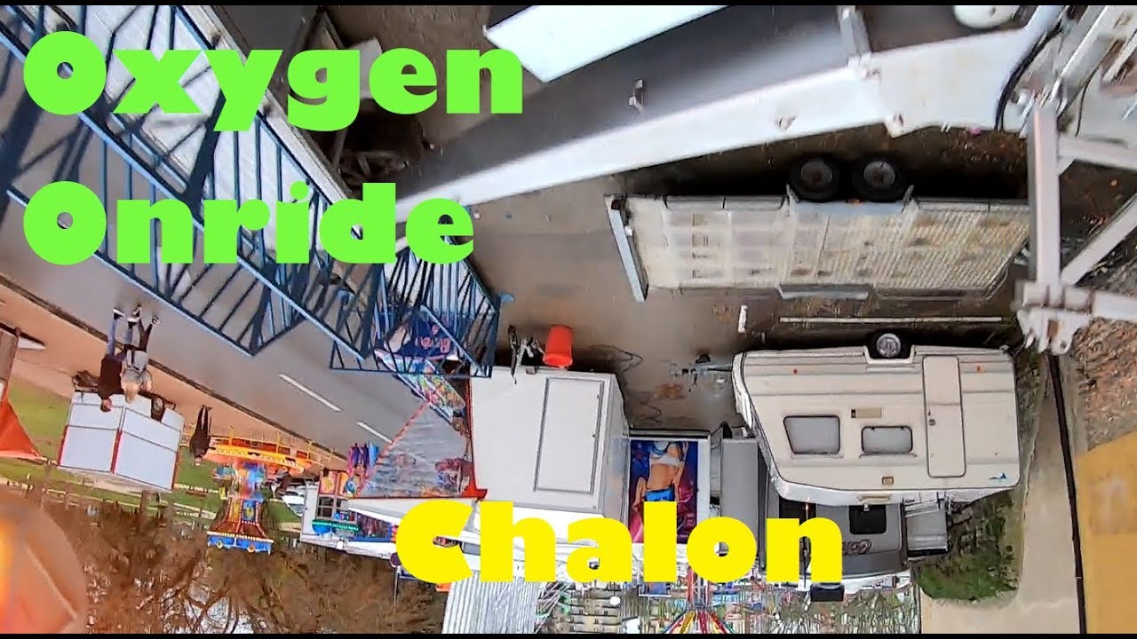OXYGEN [Onride] Chalon sur Saone 2020