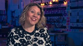 Regional Educators Awards and Scholarship Program 2020:  Rachel Dodson