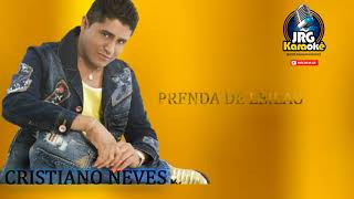 Cristiano Neves Prenda de Leilao   KARAOKE #4